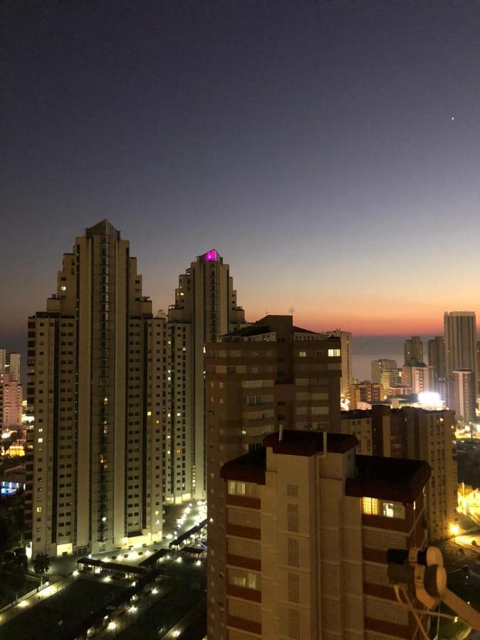 Apartment Sunshine Apartament Benidorm